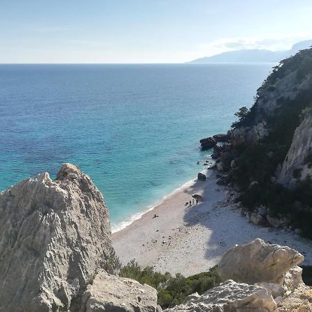 Casa Vacanza Stella Del Mare Cala Gonone Eksteriør bilde