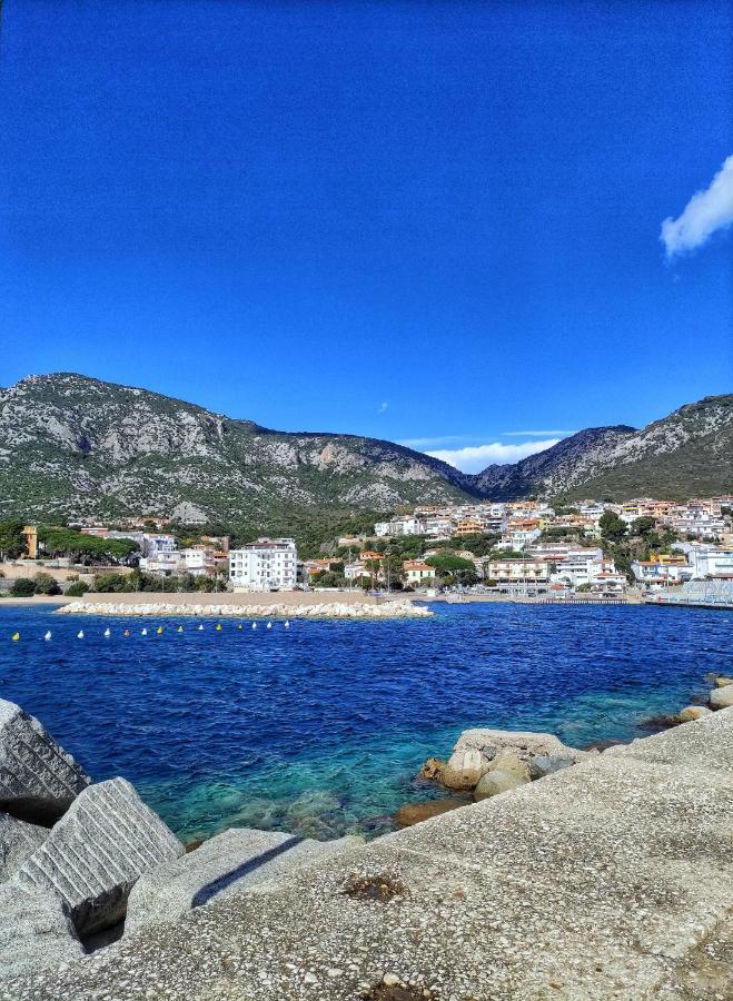 Casa Vacanza Stella Del Mare Cala Gonone Eksteriør bilde
