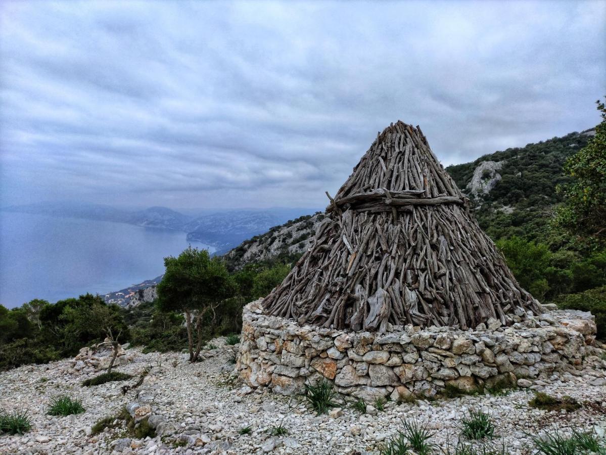 Casa Vacanza Stella Del Mare Cala Gonone Eksteriør bilde