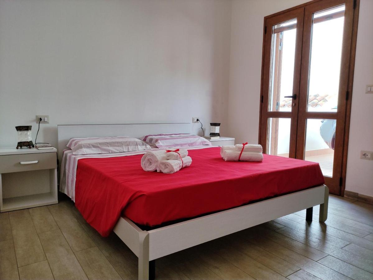 Casa Vacanza Stella Del Mare Cala Gonone Eksteriør bilde
