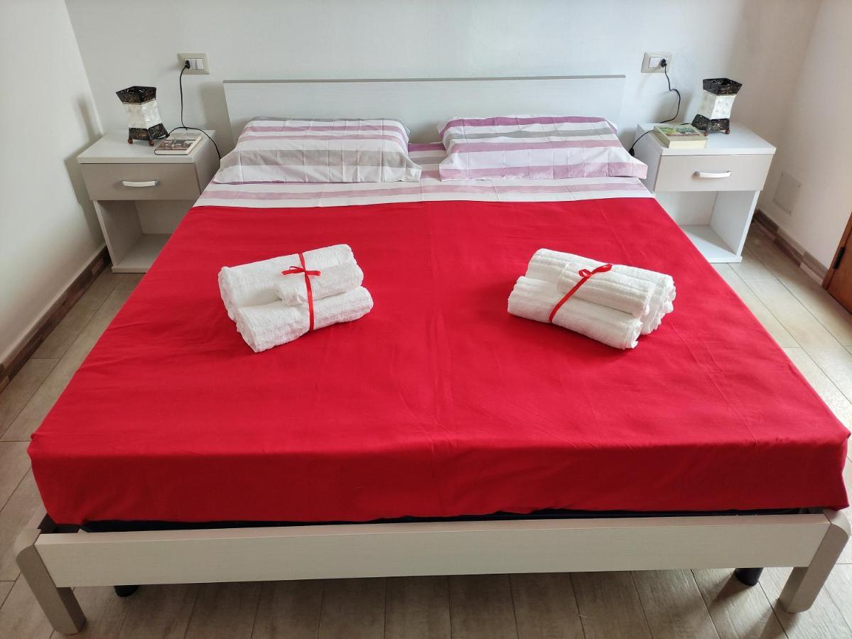 Casa Vacanza Stella Del Mare Cala Gonone Eksteriør bilde