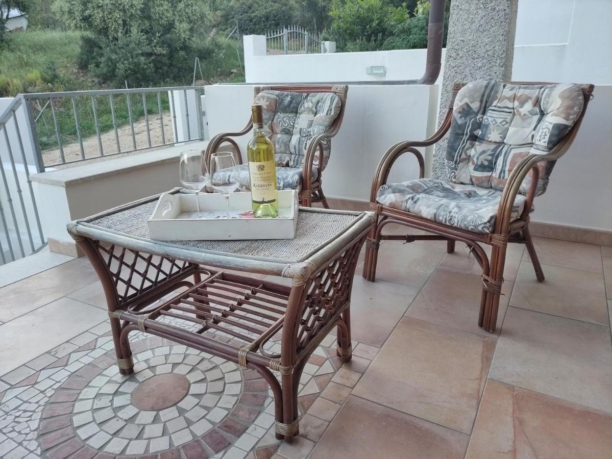 Casa Vacanza Stella Del Mare Cala Gonone Eksteriør bilde