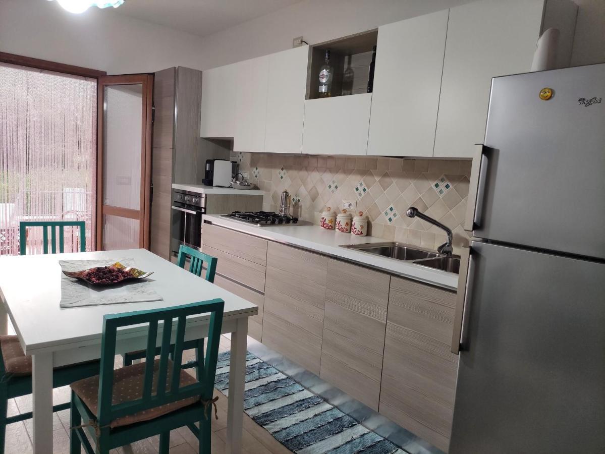 Casa Vacanza Stella Del Mare Cala Gonone Eksteriør bilde