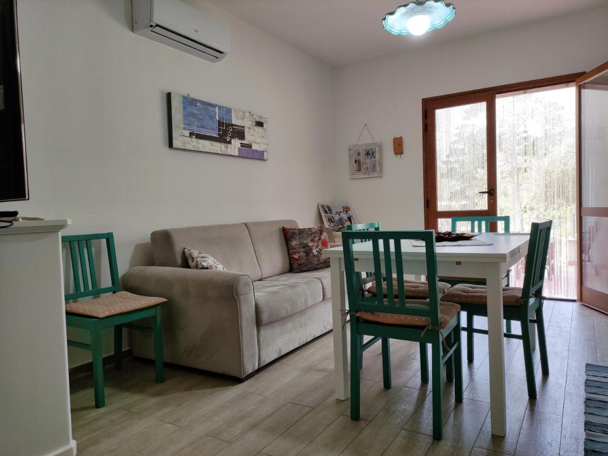 Casa Vacanza Stella Del Mare Cala Gonone Eksteriør bilde