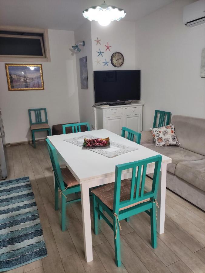 Casa Vacanza Stella Del Mare Cala Gonone Eksteriør bilde