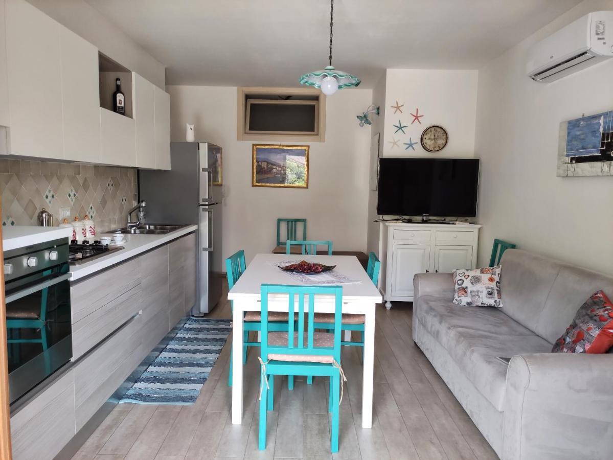 Casa Vacanza Stella Del Mare Cala Gonone Eksteriør bilde