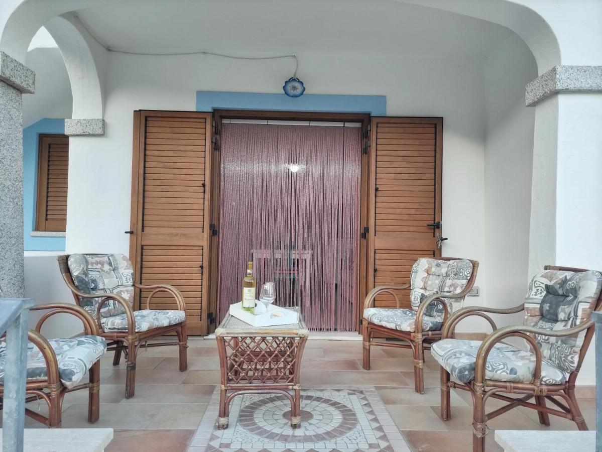 Casa Vacanza Stella Del Mare Cala Gonone Eksteriør bilde