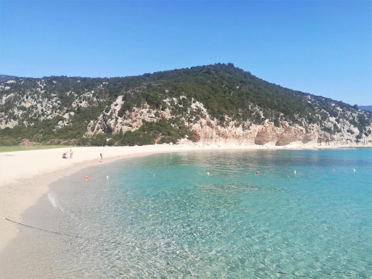 Casa Vacanza Stella Del Mare Cala Gonone Eksteriør bilde